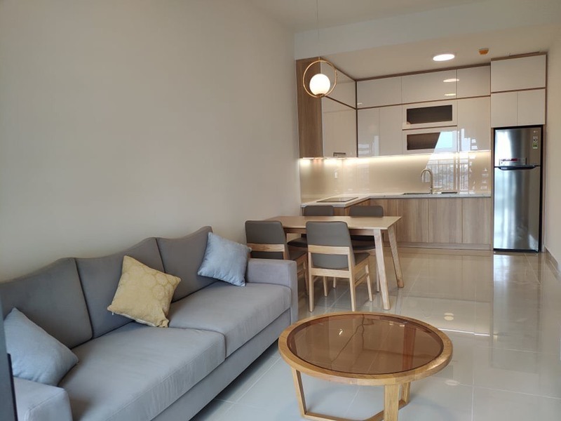 Cho Thuê Chung Cư The Sun Avenue Giá 16 Triệu - 75m2 Đầy Đủ Nội Thất Đẹp