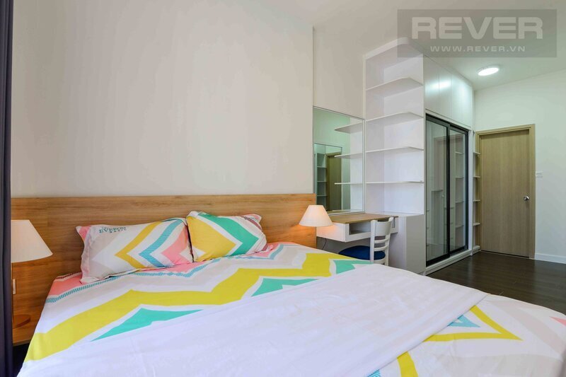 Cho Thuê Căn Hộ The Sun Avenue 2 Phòng Ngủ 75m2 Giá 17 Triệu - Nhà Đẹp