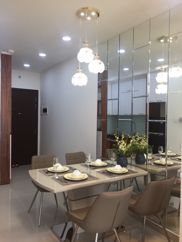 Chuyển Nhượng Căn Hộ The Sun Avenue 1 Phòng Ngủ + 1 - 55m2 Giá 5 Tỷ Bao Thuế Phí