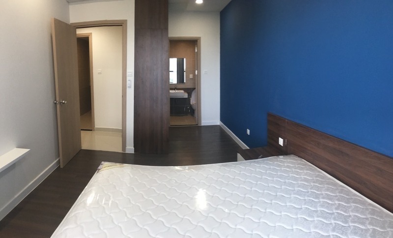 2 Phòng Ngủ The Sun Avenue Cho Thuê Giá 17 Triệu- 73m2 Đầy Đủ Nội Thất