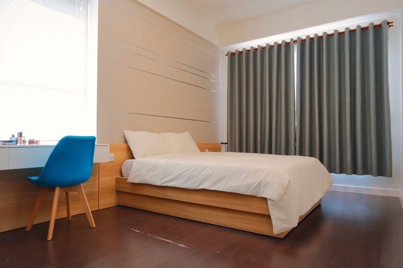 Cho Thuê Căn Hộ The Sun Avenue Giá 22 Triệu - 109m2 - Nội Thất Full Đẹp Căn Góc