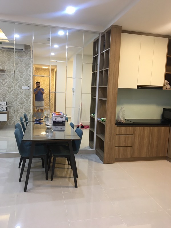 Bán Căn Hộ The Sun Avenue Giá Chỉ 6,9 Tỷ Full Nội Thất 75m2 View Sông Sài Gòn