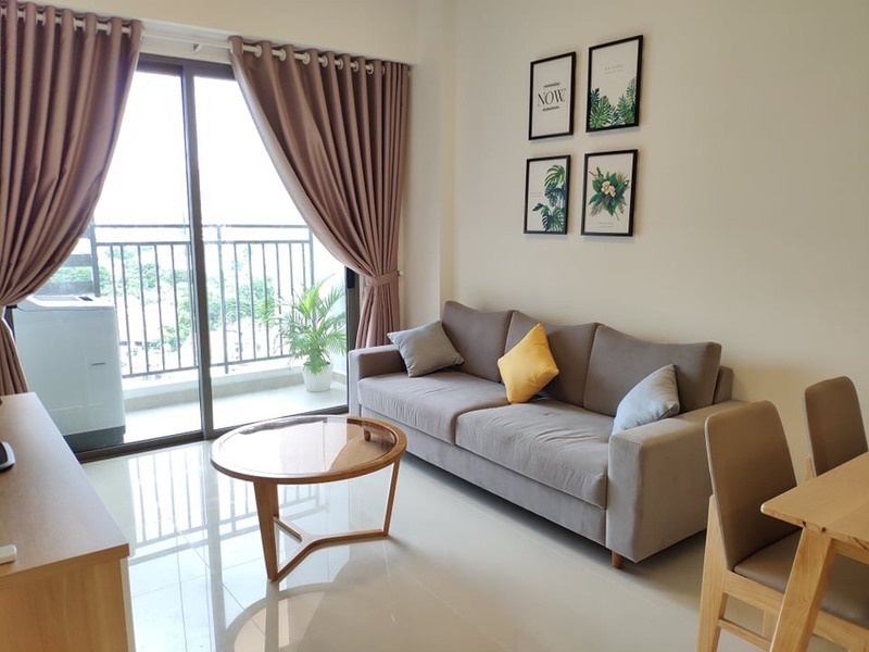 Cho Thuê Chung Cư The Sun Avenue Giá 16 Triệu - 75m2 Đầy Đủ Nội Thất Đẹp