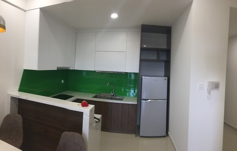 2 Phòng Ngủ The Sun Avenue Cho Thuê Giá 17 Triệu- 73m2 Đầy Đủ Nội Thất