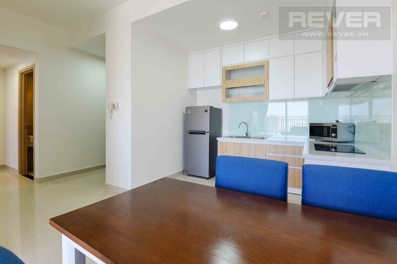 Cho Thuê Căn Hộ The Sun Avenue 2 Phòng Ngủ 75m2 Giá 17 Triệu - Nhà Đẹp