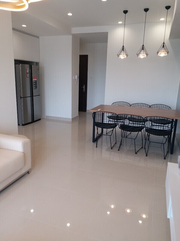 Cho Thuê Căn Hộ The Sun Avenue 24 Triệu Bao Phí 109m2 Đầy Đủ Nội Thất Đẹp