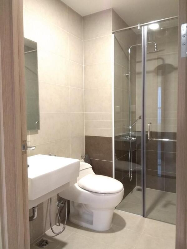 Cho Thuê The Sun Avenue 2 Phòng Ngủ Giá 14 Triệu - 75m2 Nội Thất Cơ Bản Có Bếp