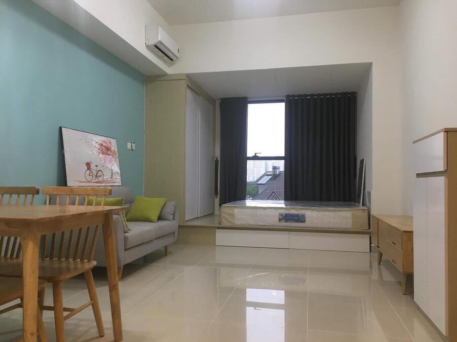 The Sun Avenue Cho Thuê Giá Thiện Chí 10,5 Triệu Đồ Dùng Đầy Đủ