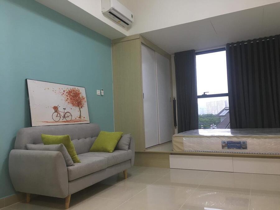 The Sun Avenue Cho Thuê Giá Thiện Chí 10,5 Triệu Đồ Dùng Đầy Đủ