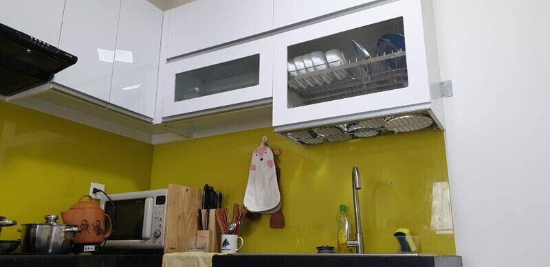 Cho Thuê Căn hộ The Sun Avenue 2 Phòng Ngủ Giá 16 Triệu Bao Phí Quản Lý75m2