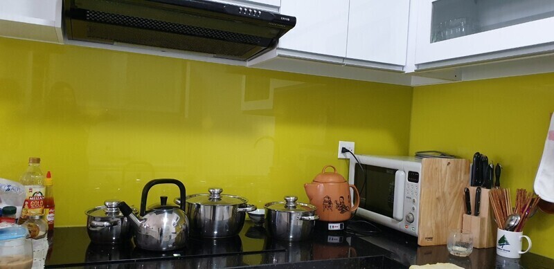 Cho Thuê Căn hộ The Sun Avenue 2 Phòng Ngủ Giá 16 Triệu Bao Phí Quản Lý75m2