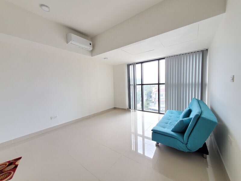 Chuyển Nhượng Văn Phòng The Sun Avenue Giá 2,3 Tỷ 41m2 Nội Thất Cơ Bản Có Bếp