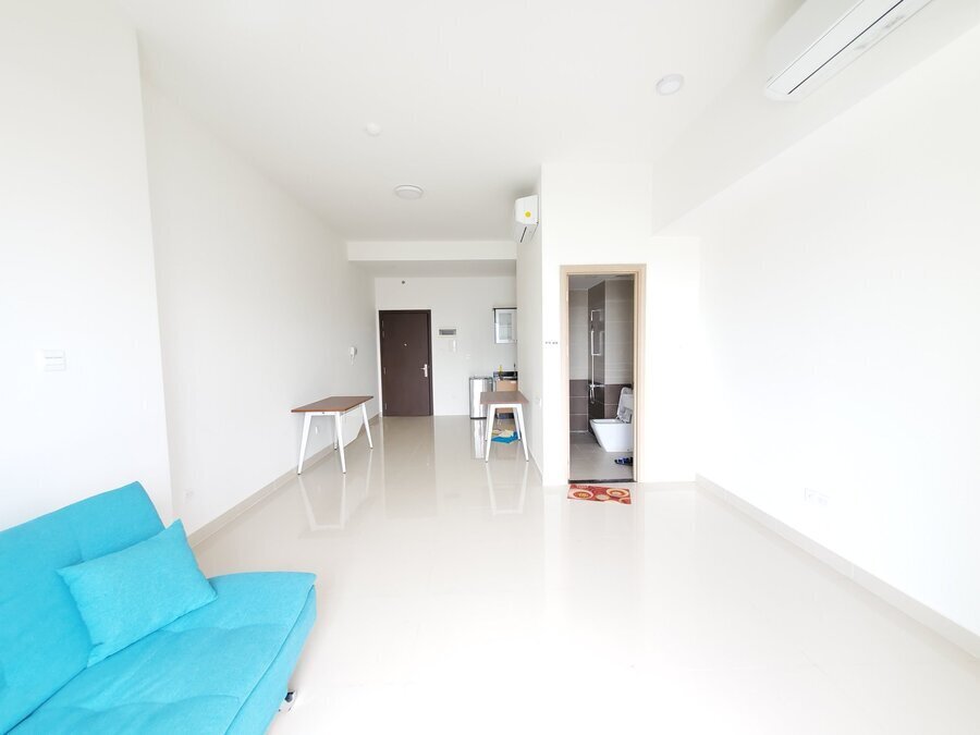 Chuyển Nhượng Văn Phòng The Sun Avenue Giá 2,3 Tỷ 41m2 Nội Thất Cơ Bản Có Bếp