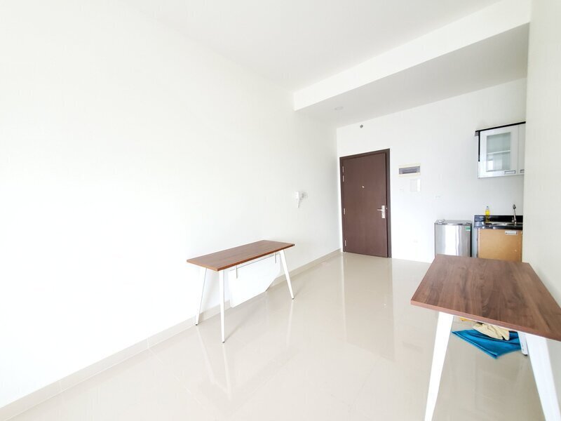 Chuyển Nhượng Văn Phòng The Sun Avenue Giá 2,3 Tỷ 41m2 Nội Thất Cơ Bản Có Bếp