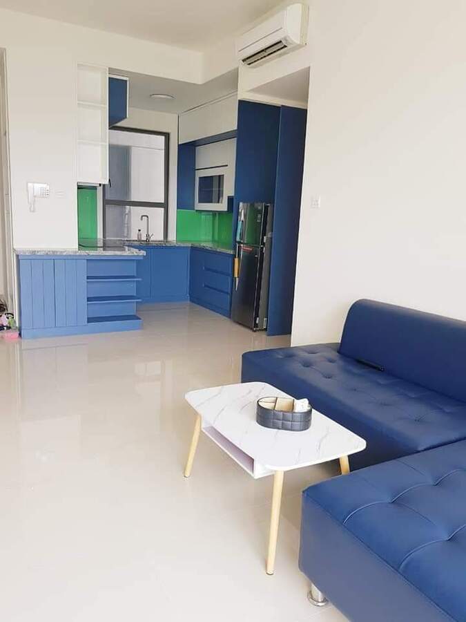 Cho Thuê Căn Hộ The Sun Avenue 3PN Full Nội Thất