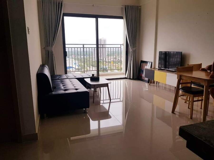 Cho Thuê Căn Hộ The Sun Avenue 3PN Full Nội Thất