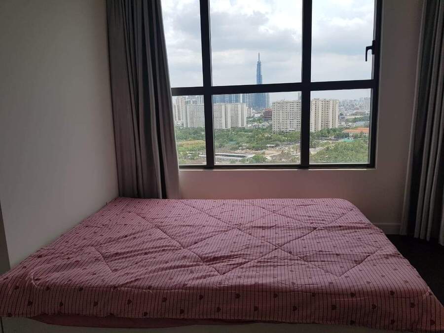 Cho Thuê Căn Hộ The Sun Avenue 3PN Full Nội Thất