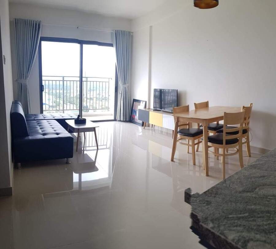 Cho Thuê Căn Hộ The Sun Avenue 3PN Full Nội Thất