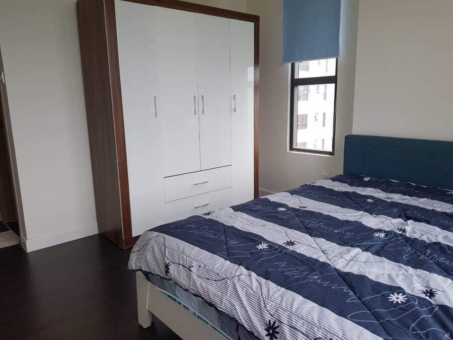 Cho Thuê Căn Hộ The Sun Avenue 3PN Full Nội Thất