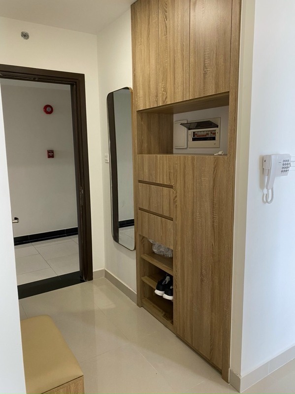 Cho thuê Căn Hộ 2 Phòng Ngủ The Sun Avenue - Nội Thất Đầy Đủ