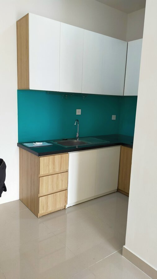 Cho Thuê Officetel The Sun Avenue 10 Triệu 41m2 - Nội Thất Cơ Bản Có Bếp