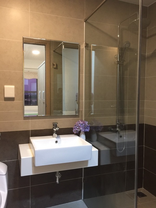 Cho Thuê Chung Cư The Sun Avenue Giá 17Triệu - 75m2 Đủ Nội Thất