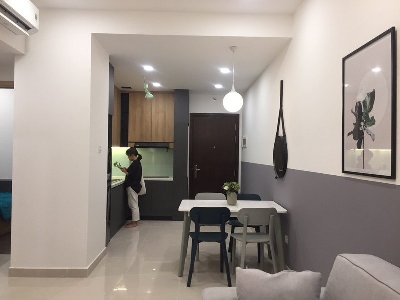 Chuyển Nhượng Căn Hộ The Sun Avenue 2 Phòng Ngủ Giá 5,5 Tỷ - 55m2 Đầy Đủ Nội Thất Vào Ở Ngay