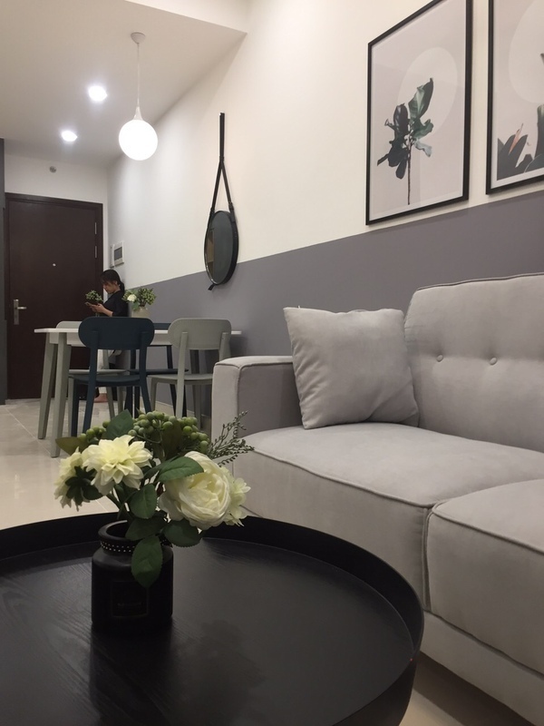 Chuyển Nhượng Căn Hộ The Sun Avenue 2 Phòng Ngủ Giá 5,5 Tỷ - 55m2 Đầy Đủ Nội Thất Vào Ở Ngay