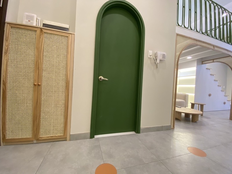 Căn Hộ Studio Cho Thuê Tại The Sun Avenue Nhà thiết kế đẹp lạ, độc đáo