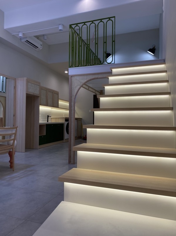 Căn Hộ Studio Cho Thuê Tại The Sun Avenue Nhà thiết kế đẹp lạ, độc đáo