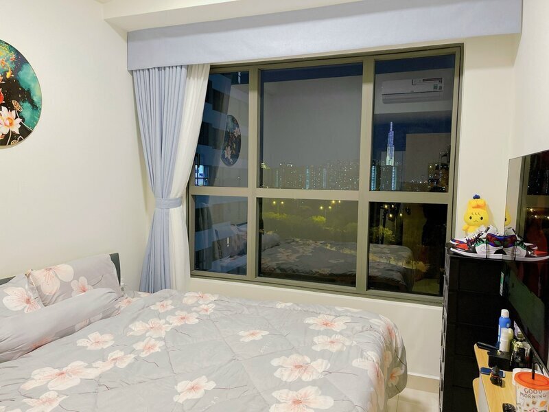 Cho Thuê Căn Hộ 1 Phòng Ngủ The Sun Avenue 11,5 Triệu Đầy Đủ Nội Thất 37m2