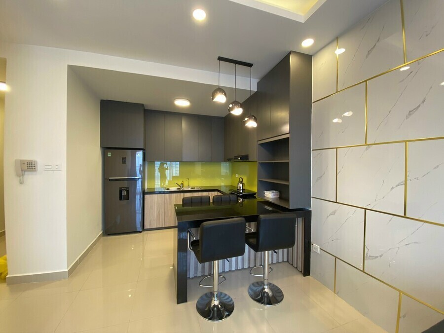 Cho Thuê The Sun Avenue Giá 19 Triệu - 75m2, Full Nội Thất Đẹp