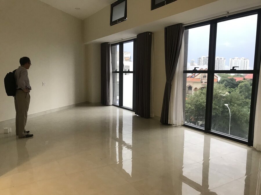 Bán Văn Phòng The Sun Giá 2,6 Tỷ Diện Tích Rộng 50m2 - Nội Thất Cơ Bản