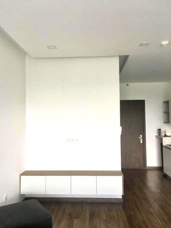 Bán Căn Officetel The Sun Avenue - Diện Tích 44m2 - Có Sẵn Ít Nội Thất