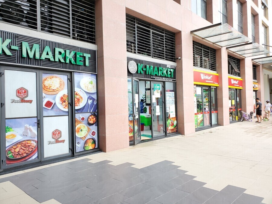 Cho Thuê Studio Full Nội Thất 31m2 The Sun Avenue Giá 11,5 - Diện Tích 35m2