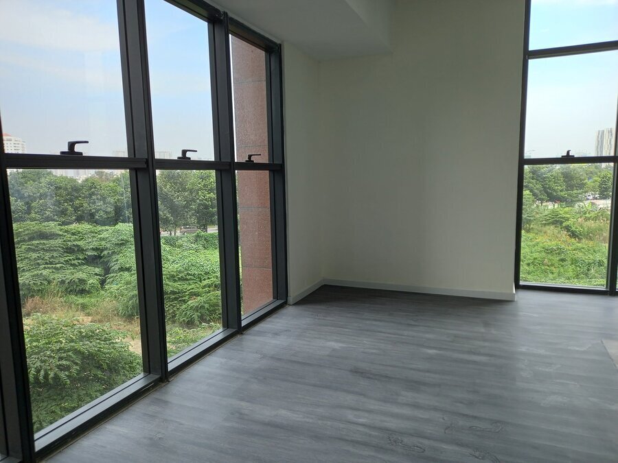 Chuyển Nhượng Văn Phòng The Sun Avenue 4,2 Tỷ 51m2 Nội Thất Cơ Bản View đẹp