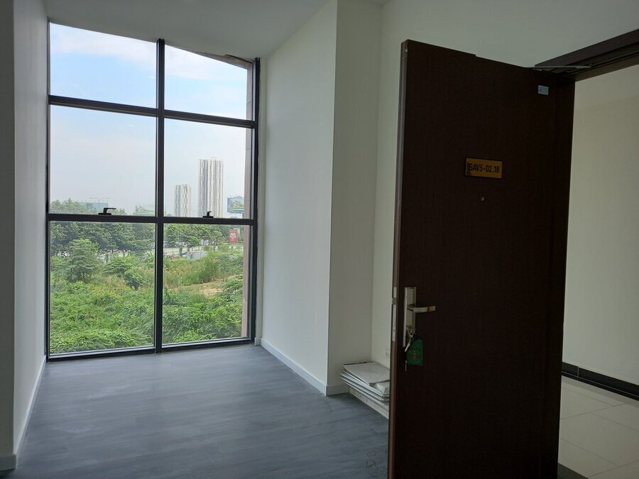 Chuyển Nhượng Văn Phòng The Sun Avenue 4,2 Tỷ 51m2 Nội Thất Cơ Bản View đẹp