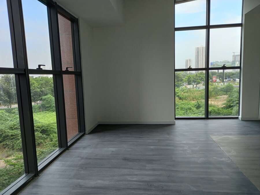 Chuyển Nhượng Văn Phòng The Sun Avenue 4,2 Tỷ 51m2 Nội Thất Cơ Bản View đẹp