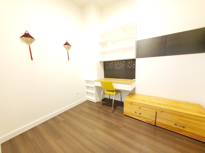 Cho Thuê Căn Hộ 1 Phòng Ngủ + 1 Đầy Đủ Nội Thất Giá 14 Triệu Diện Tích 55m2