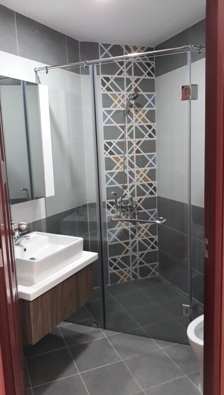 Bán Căn Officetel The Sun Avenue 3,2 Tỷ - Diện tích 49m2 Có bếp Và 1 Phòng Riêng