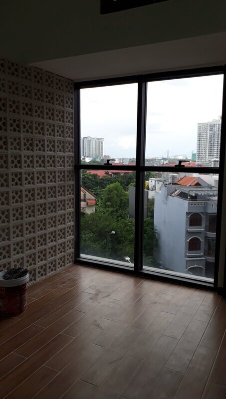 Bán Căn Officetel The Sun Avenue 3,2 Tỷ - Diện tích 49m2 Có bếp Và 1 Phòng Riêng