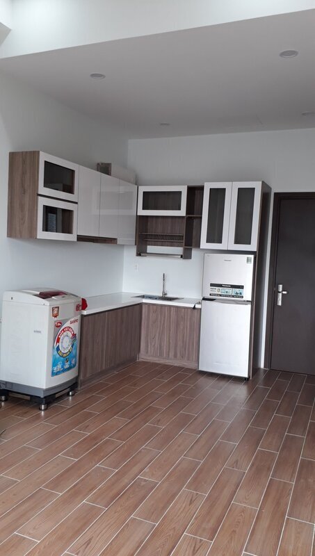 Bán Căn Officetel The Sun Avenue 3,2 Tỷ - Diện tích 49m2 Có bếp Và 1 Phòng Riêng