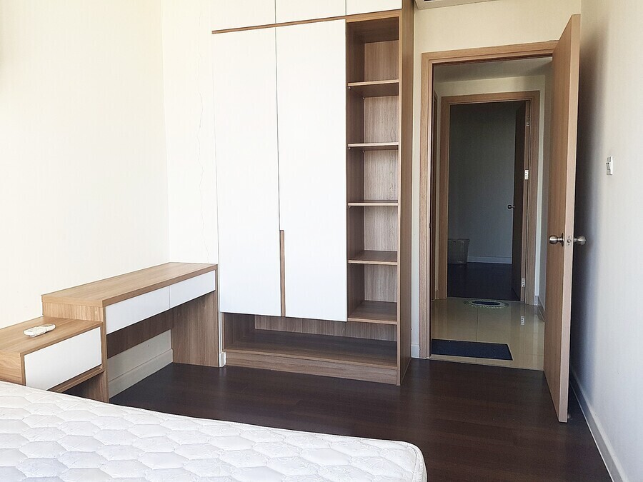 Bán Chung Cư The Sun Avenue 1PN + 1 Full Nội Thất 5,5 Tỷ