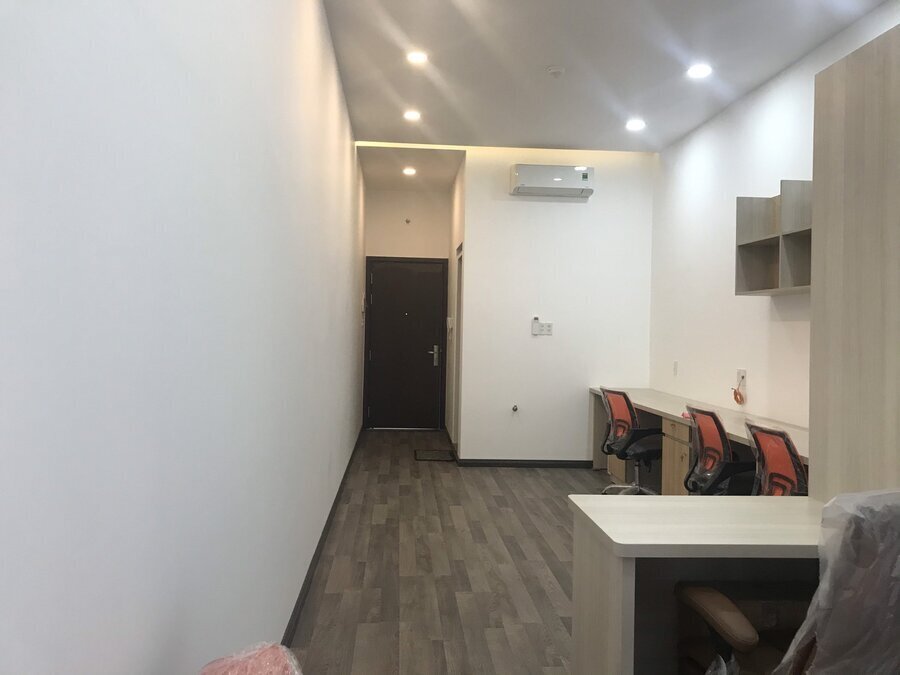 Chuyển Nhượng Văn Phòng The Sun Avenue 2,650 Tỷ 34m2 Lót Sàn Gỗ Đẹp