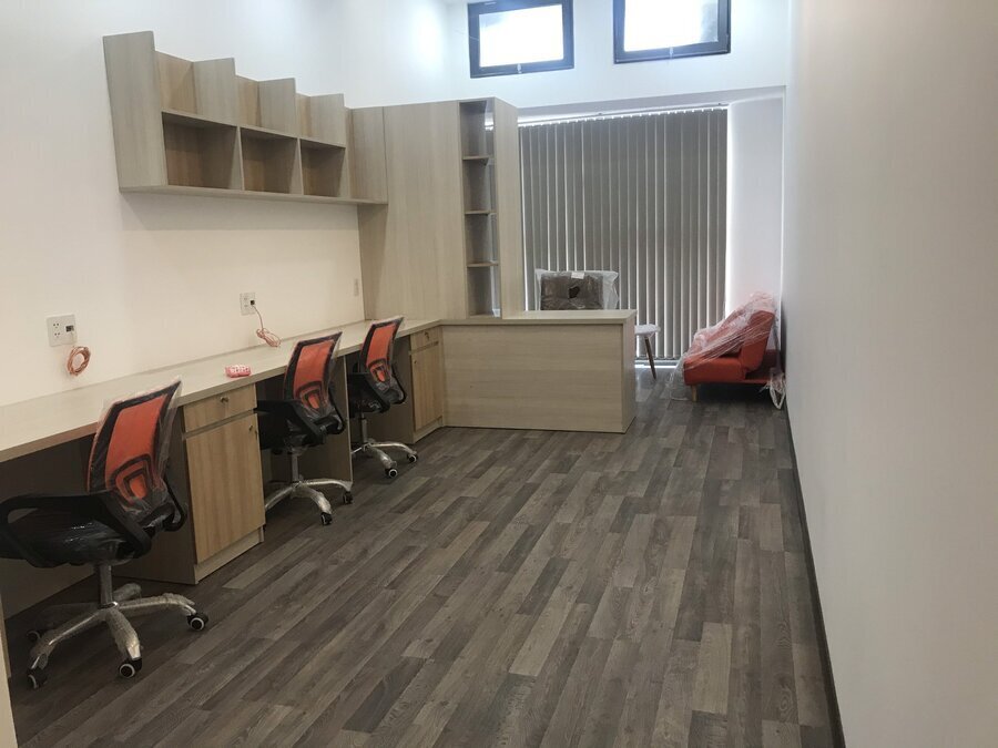 Chuyển Nhượng Văn Phòng The Sun Avenue 2,650 Tỷ 34m2 Lót Sàn Gỗ Đẹp