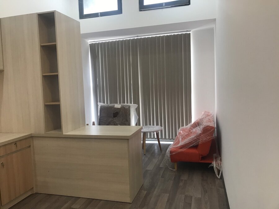 Chuyển Nhượng Văn Phòng The Sun Avenue 2,650 Tỷ 34m2 Lót Sàn Gỗ Đẹp