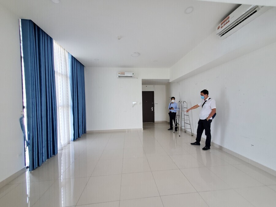 Bán Căn Officetel The Sun Avenue Giá 2 Tỷ - 44m2 Nội Thất Cơ Bản