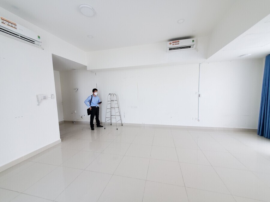 Bán Căn Officetel The Sun Avenue Giá 2 Tỷ - 44m2 Nội Thất Cơ Bản