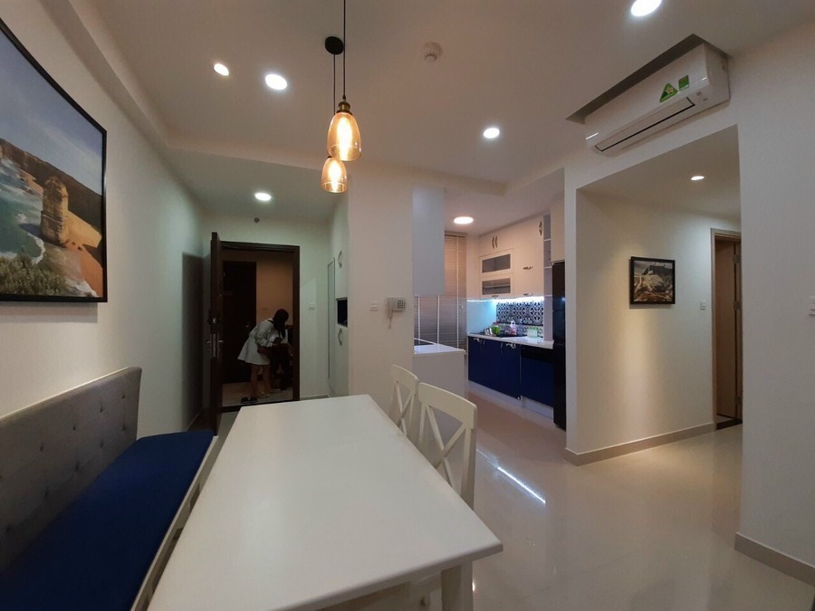 Cho Thuê Căn Hộ 3 Phòng Ngủ 86m2 Siêu Rẻ Chỉ 18 Triệu Full Nội Thất - The Sun Avenue