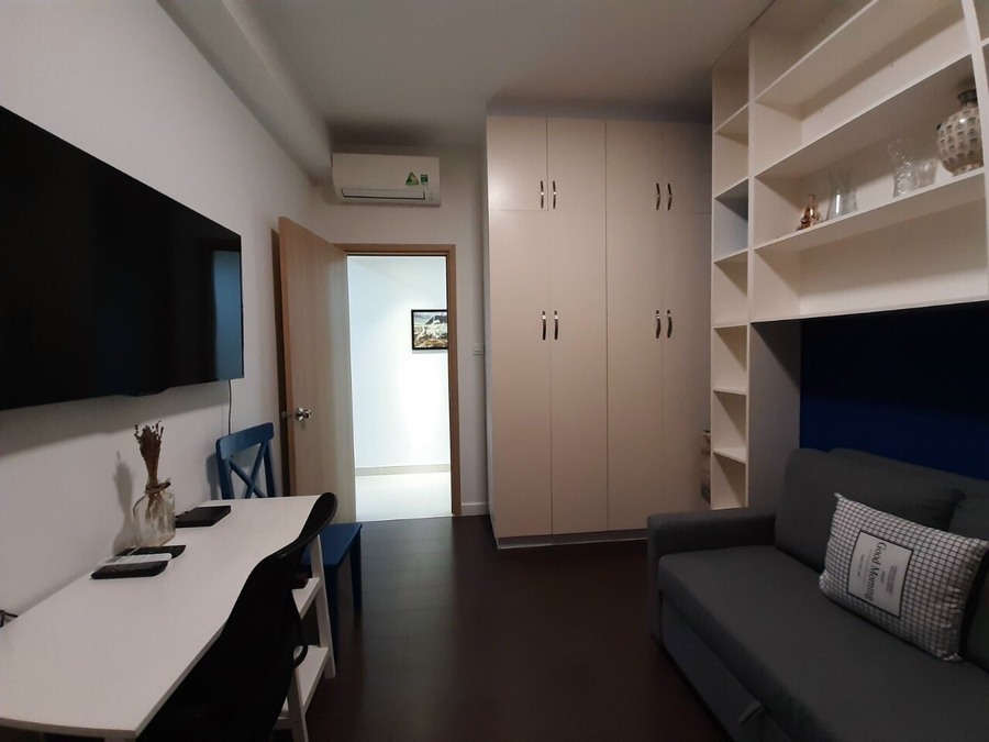 Cho Thuê Căn Hộ 3 Phòng Ngủ 86m2 Siêu Rẻ Chỉ 18 Triệu Full Nội Thất - The Sun Avenue